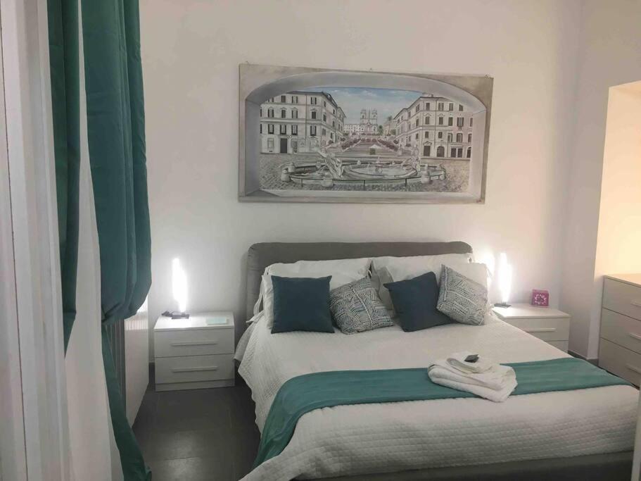 Beautiful Apartment Next To Piazza Di Spagna Rom Exteriör bild