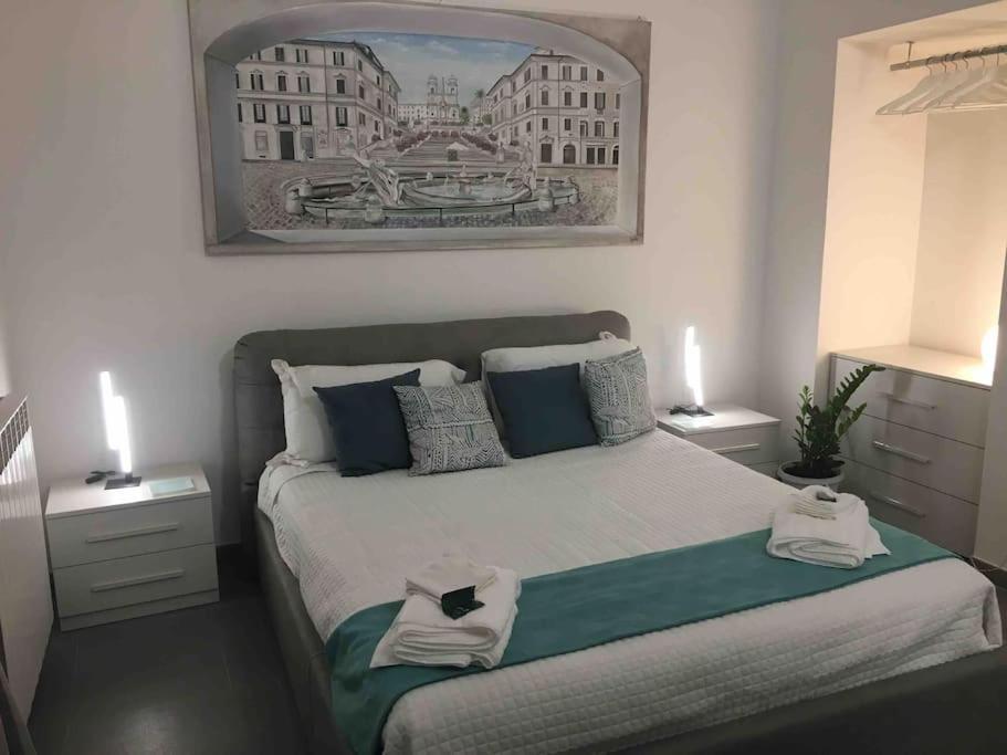 Beautiful Apartment Next To Piazza Di Spagna Rom Exteriör bild